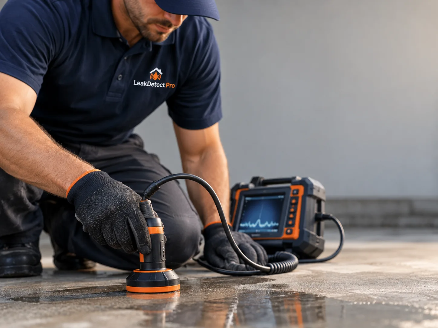 Moisture Detection Test in Vermontville, NY